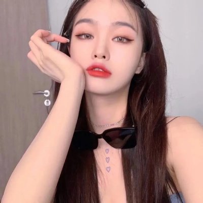 看见缘分的少女